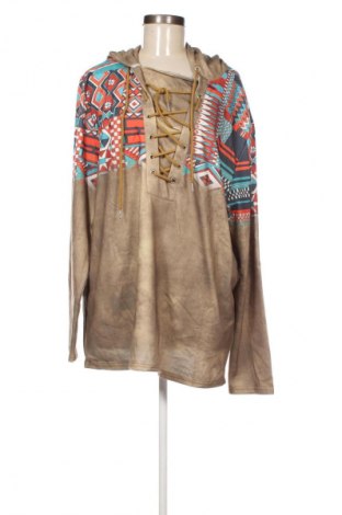 Hanorac de femei Unbranded, Mărime XXL, Culoare Multicolor, Preț 94,99 Lei