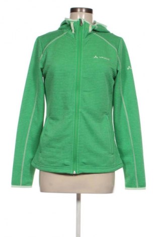 Női sweatshirt Vaude, Méret S, Szín Zöld, Ár 12 979 Ft