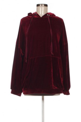 Damska bluza Zara Trafaluc, Rozmiar S, Kolor Czerwony, Cena 26,99 zł