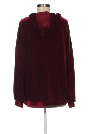 Damska bluza Zara Trafaluc, Rozmiar S, Kolor Czerwony, Cena 26,99 zł