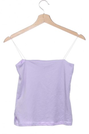 Damski top Amisu, Rozmiar XS, Kolor Fioletowy, Cena 95,99 zł