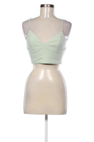 Top de femei Amisu, Mărime S, Culoare Verde, Preț 94,99 Lei