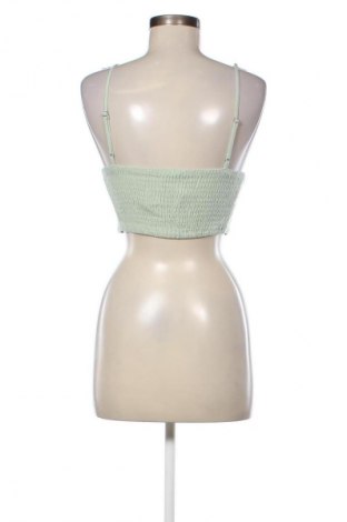 Top de femei Amisu, Mărime S, Culoare Verde, Preț 94,99 Lei