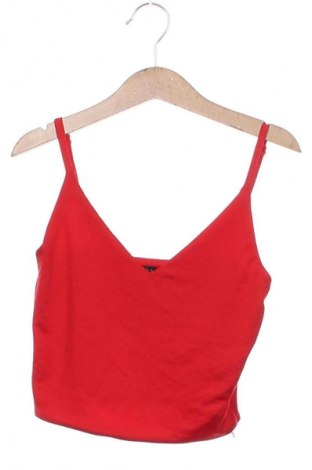 Top de femei Amisu, Mărime XS, Culoare Roșu, Preț 74,99 Lei