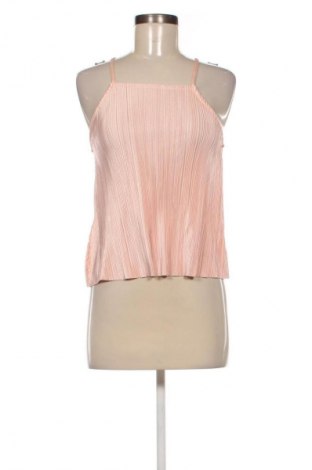 Damentop Bershka, Größe S, Farbe Aschrosa, Preis € 14,99
