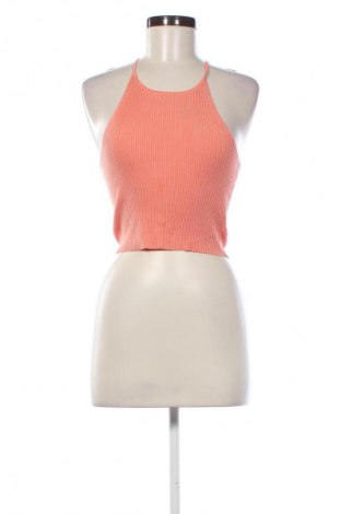 Γυναικείο τοπ Bershka, Μέγεθος S, Χρώμα Ρόζ , Τιμή 18,99 €