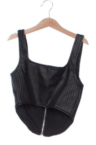 Top de femei Bershka, Mărime XS, Culoare Negru, Preț 94,99 Lei