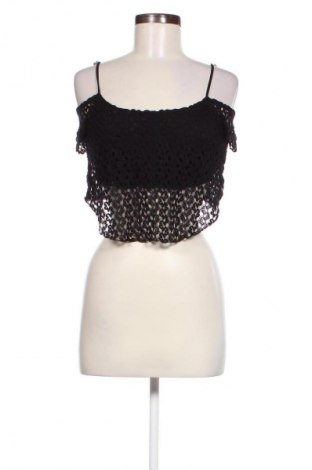 Damentop Bershka, Größe S, Farbe Schwarz, Preis 20,99 €