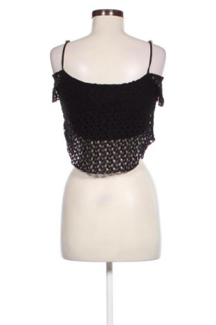 Damentop Bershka, Größe S, Farbe Schwarz, Preis 20,99 €