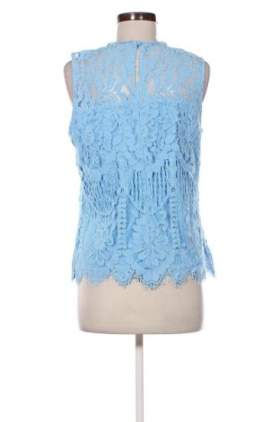 Top de femei Bpc Bonprix Collection, Mărime L, Culoare Albastru, Preț 94,99 Lei