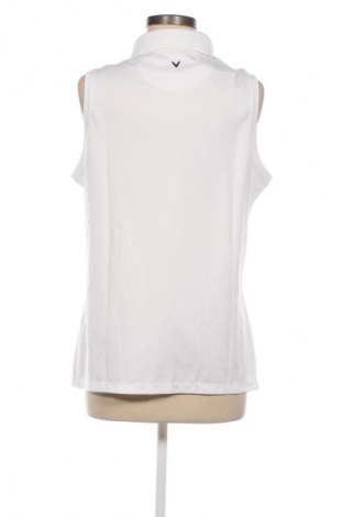 Top de femei Callaway, Mărime L, Culoare Alb, Preț 62,99 Lei