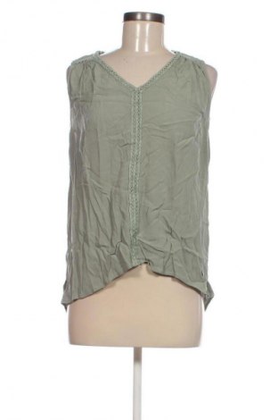 Top de femei Charles Vogele, Mărime M, Culoare Verde, Preț 94,99 Lei