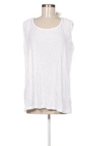 Top de femei Charles Vogele, Mărime L, Culoare Alb, Preț 94,99 Lei