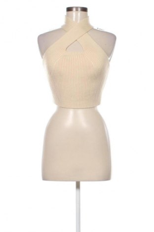 Top de femei Cider, Mărime S, Culoare Bej, Preț 94,99 Lei