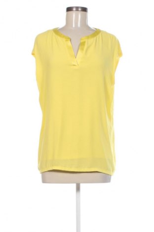 Top de femei Comma,, Mărime L, Culoare Galben, Preț 179,99 Lei