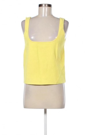 Top de femei Cotton On, Mărime XXL, Culoare Galben, Preț 74,99 Lei