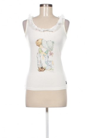 Top de femei Duck Farm, Mărime M, Culoare Ecru, Preț 88,99 Lei