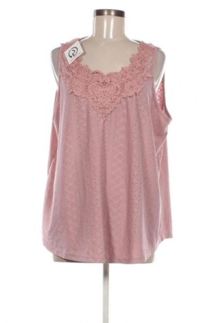 Dámsky top  Emery rose, Veľkosť XXL, Farba Popolavo ružová, Cena  16,95 €