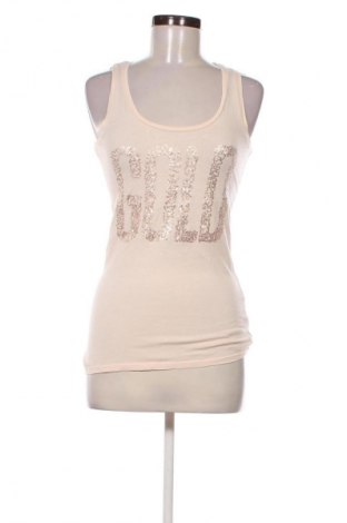 Damentop Emoi By Emonite, Größe S, Farbe Beige, Preis 14,99 €