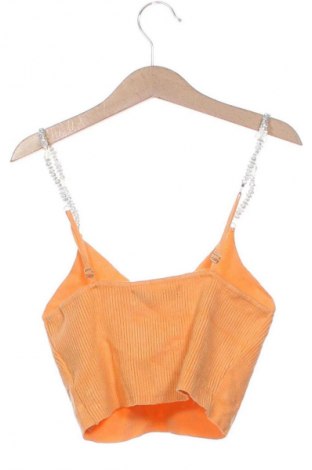 Top de femei Fb Sister, Mărime XXS, Culoare Portocaliu, Preț 94,99 Lei
