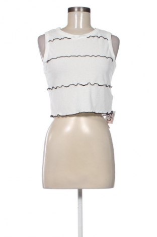 Damentop Forever 21, Größe M, Farbe Weiß, Preis 32,99 €