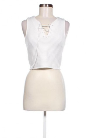 Damentop Forever 21, Größe S, Farbe Weiß, Preis € 18,99