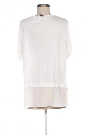 Дамски топ Gerry Weber, Размер XXL, Цвят Бял, Цена 41,99 лв.