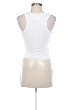 Damentop Gina Tricot, Größe S, Farbe Weiß, Preis 42,99 €