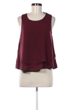 Damentop Gina Tricot, Größe M, Farbe Rot, Preis 18,99 €