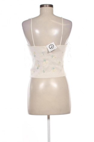 Damski top H&M, Rozmiar L, Kolor ecru, Cena 95,99 zł