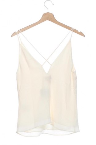 Дамски топ H&M, Размер XS, Цвят Екрю, Цена 29,99 лв.