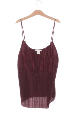 Damentop H&M, Größe XS, Farbe Rot, Preis 14,99 €