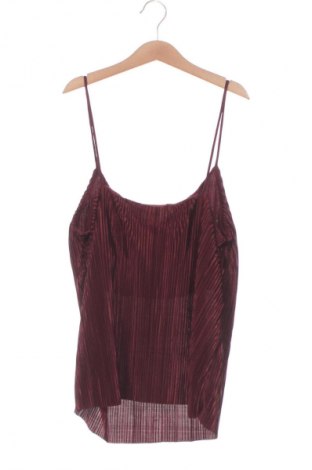 Damentop H&M, Größe XS, Farbe Rot, Preis 14,99 €