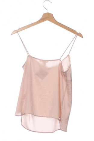 Γυναικείο τοπ H&M, Μέγεθος XS, Χρώμα Σάπιο μήλο, Τιμή 18,99 €