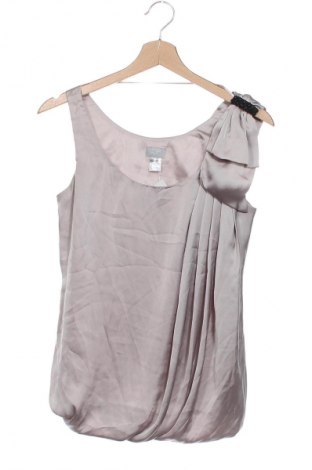 Дамски топ H&M, Размер XS, Цвят Сив, Цена 29,99 лв.