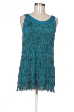 Top de femei H&M, Mărime S, Culoare Albastru, Preț 98,99 Lei