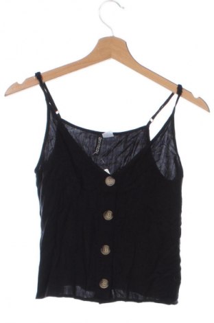 Női top H&M, Méret XXS, Szín Fekete, Ár 7 879 Ft