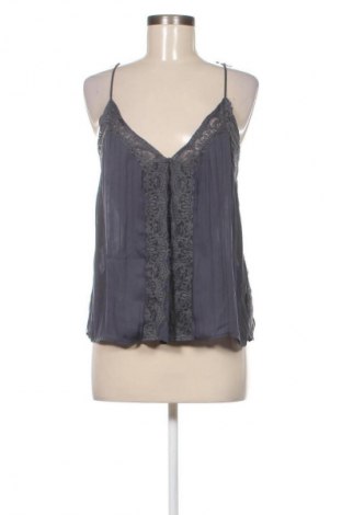 Top de femei H&M, Mărime L, Culoare Gri, Preț 98,99 Lei