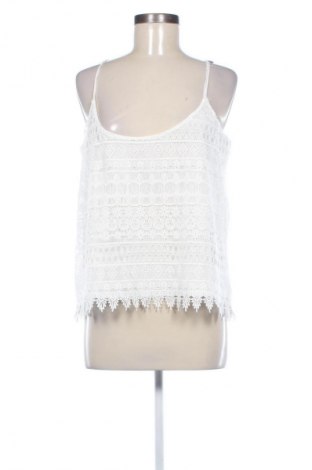Női top H&M Divided, Méret L, Szín Fehér, Ár 7 879 Ft