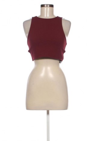 Top de femei H&M Divided, Mărime S, Culoare Roșu, Preț 94,99 Lei