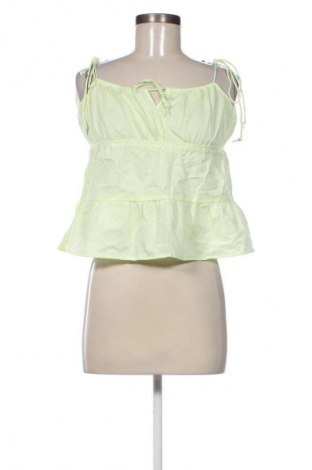 Damski top H&M Divided, Rozmiar M, Kolor Zielony, Cena 150,99 zł