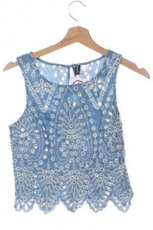 Top de femei H&M Divided, Mărime XXS, Culoare Multicolor, Preț 94,99 Lei