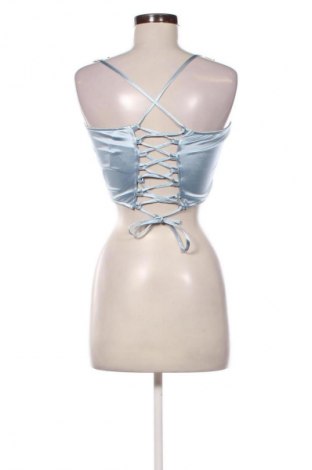 Dámsky top  H&M Divided, Veľkosť S, Farba Modrá, Cena  12,95 €