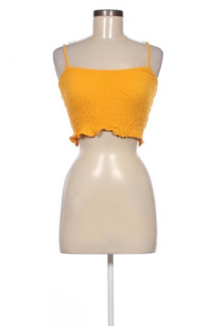 Női top H&M Divided, Méret S, Szín Sárga, Ár 5 609 Ft