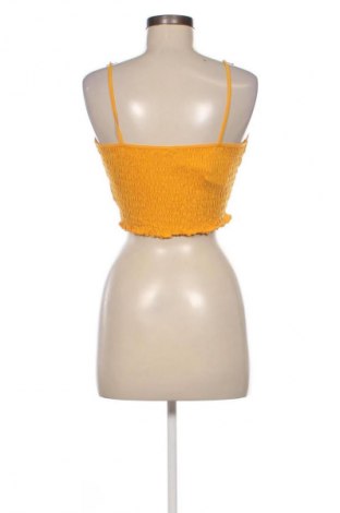 Női top H&M Divided, Méret S, Szín Sárga, Ár 5 609 Ft