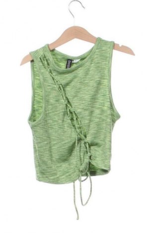 Dámský top H&M Divided, Velikost XS, Barva Zelená, Cena  469,00 Kč