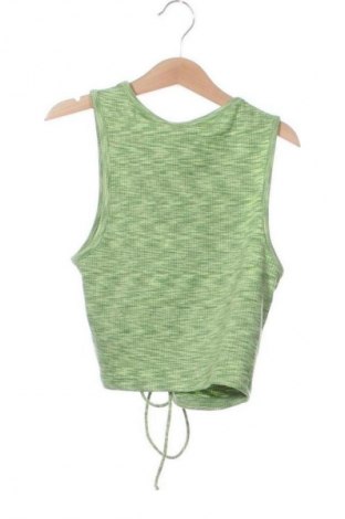 Dámský top H&M Divided, Velikost XS, Barva Zelená, Cena  469,00 Kč