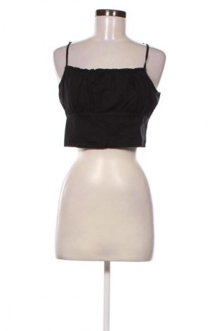 Damski top H&M Divided, Rozmiar M, Kolor Czarny, Cena 95,99 zł