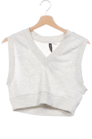 Dámský top H&M Divided, Velikost XS, Barva Šedá, Cena  469,00 Kč