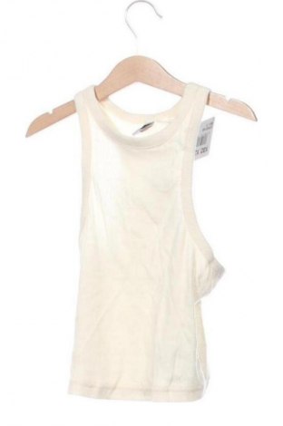 Dámský top H&M Divided, Velikost XS, Barva Krémová, Cena  469,00 Kč